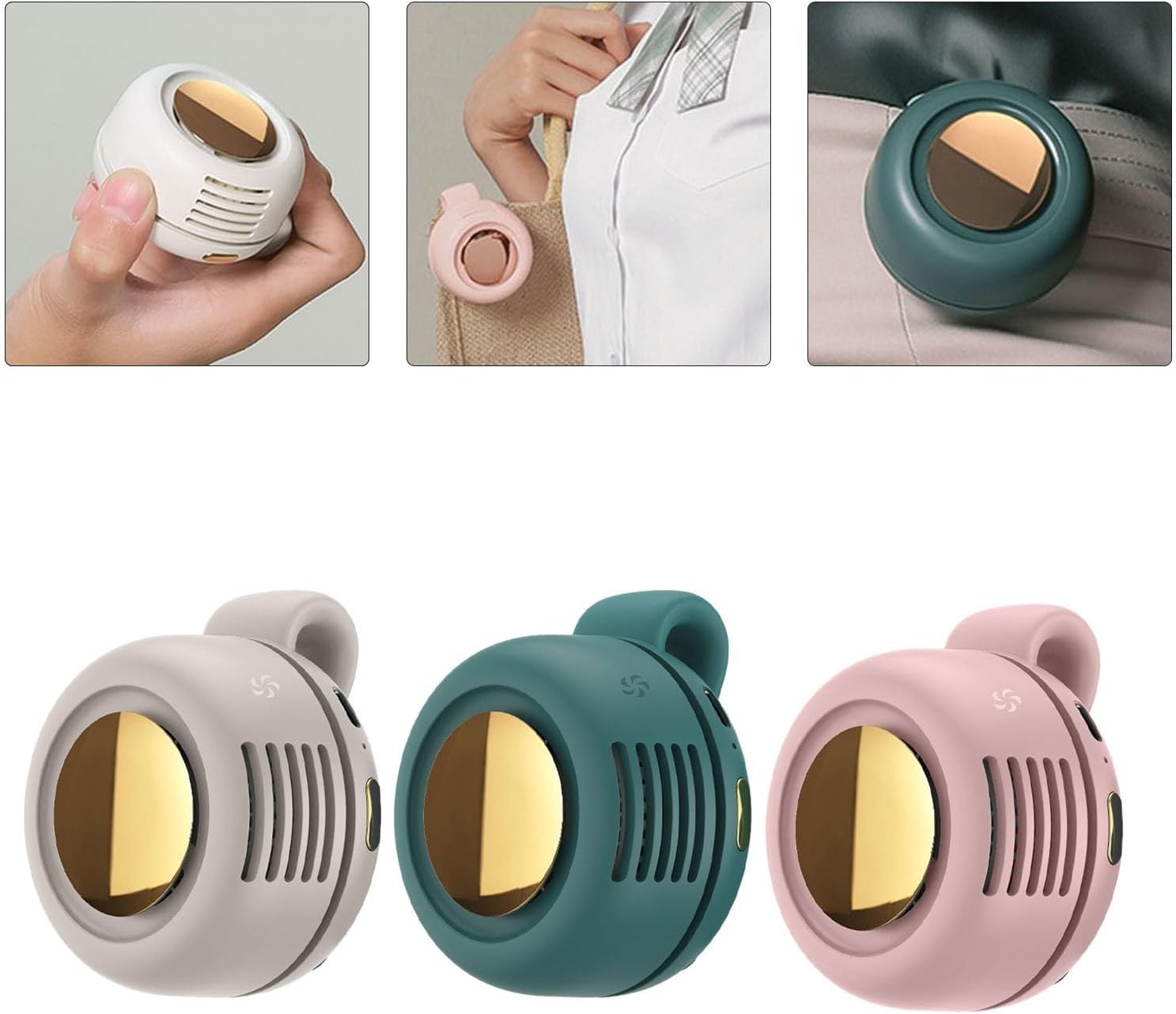 SUKUN Clip Fan — ছবি ৭